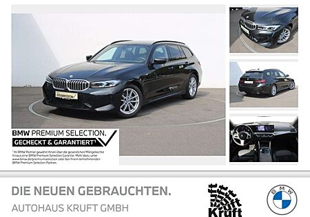 BMW 320 d xDrive Touring M SPORT+KAMERA+ACC+HUD+LED
