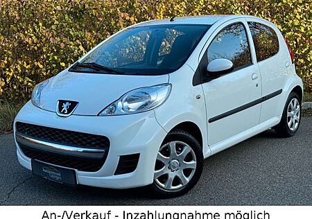 Peugeot 107 1.0 Filou | KUPPLUNG NEU | TÜV NEU | KLIMA