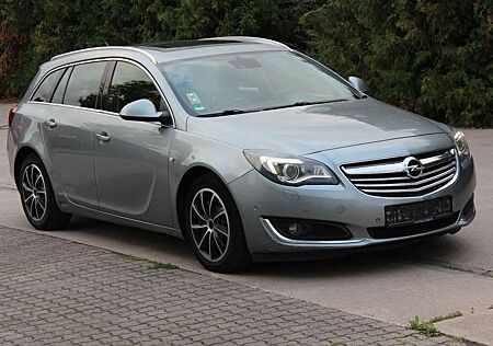 Opel Insignia A STourer Innovation+Leder+Pano+Xenon