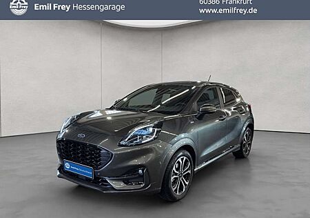 Ford Puma 1.0 EcoBoost Hybrid Aut. ST-LINE