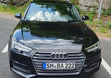 Audi A4 Avant 2.0 TDI S tronic quattro