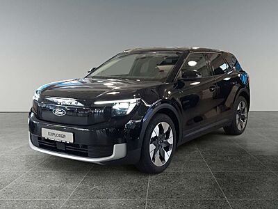 Ford Explorer Premium Ext. Range RWD