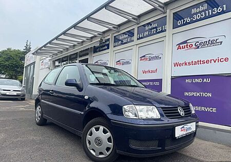 VW Polo Volkswagen 1.0*1.Hand*Rentnerfzg*Tüv Neu*Voll Service*