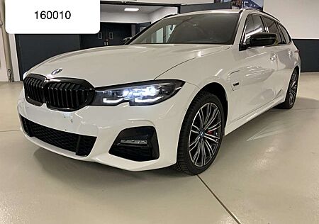 BMW 330 e M Sport LED+ CockpProf 18"Nav+ SpurhalteAs