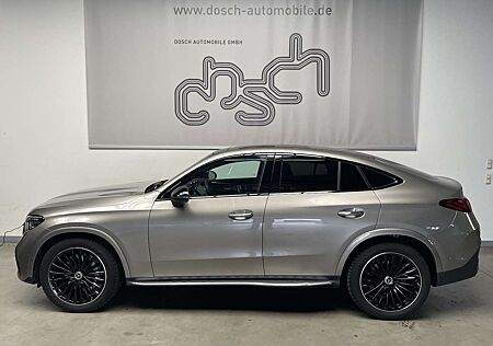 Mercedes-Benz GLC 300 d 4M AMG Coupe/NIGHT/PANO/DIGITAL/BURM.