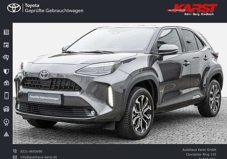 Toyota Yaris Cross Hybrid Team D Winter+Safety-Paket