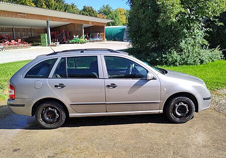 Skoda Fabia 1.4 16V Combi Classic
