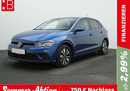 VW Polo Volkswagen 1.0 TSI Move LED NAVI ACC KAMERA ALU 15