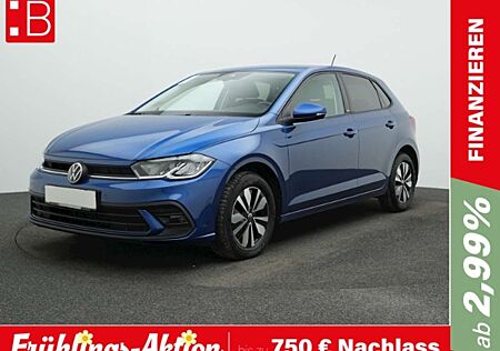 VW Polo Volkswagen 1.0 TSI Move LED NAVI ACC KAMERA ALU 15