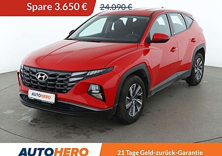 Hyundai Tucson 1.6 T-GDI Pure 2WD*TEMPO*CAM*SHZ*GARANTIE
