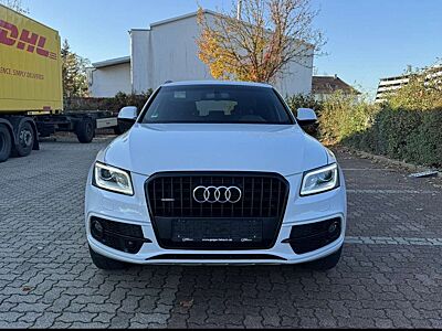Audi Q5 3.0 TDI (clean diesel) quattro S tronic