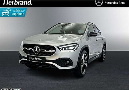 Mercedes-Benz GLA 250 Progressive Night AHK Lenkradhzg Sitzhz