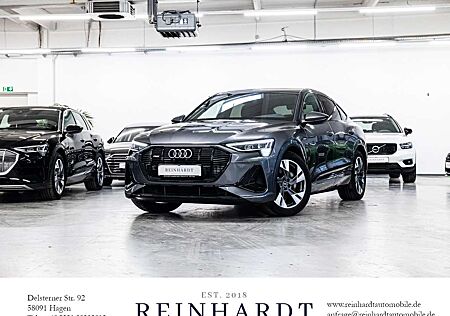 Audi e-tron SPORTBACK 55 2x S LINE/BLACK/MTRX/ACC/KAM