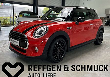 Mini Cooper CHILI NAVI+LED+TEILLEDER+EINPARKHILFE+ALU