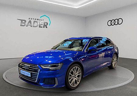 Audi A6 Avant 45 qu. STDHZ LED AHK 45 TFSI quattro sport