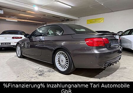 Alpina B3 3,0 Cabrio *Deutsch*Alpina-Scheckheft*1.Hand*