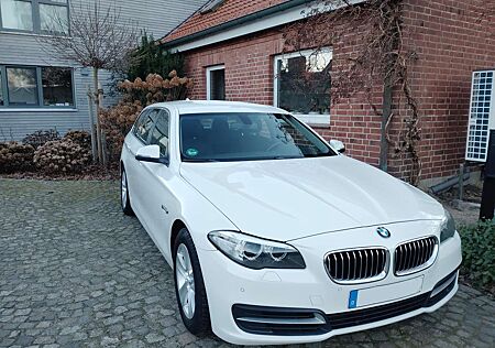 BMW 518d 518 Touring Aut.