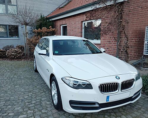 BMW 518 518d Touring Aut.