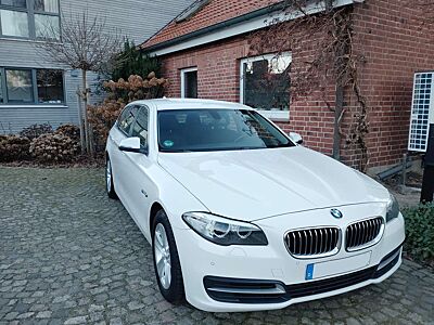 BMW 518 518d Touring Aut.