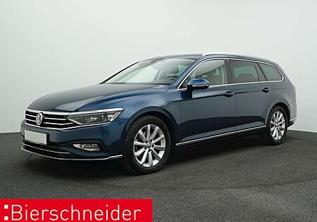 VW Passat Variant Volkswagen 2.0 TDI DSG Elegance AHK KAMERA IQ.LIGHT ACC