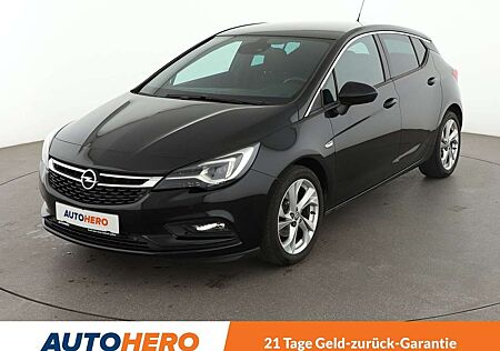 Opel Astra 1.4 SIDI Turbo Dynamic*TEMPO*PDC*SHZ*ALU*