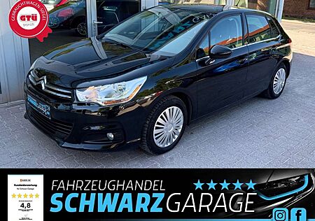 Citroën C4 Citroen Lim. Selection*TEMPOMAT*2-Z-KLIMA*SHZ*