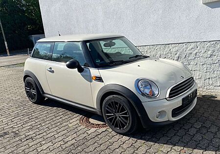 Mini ONE Pepper Sport Klima Alu