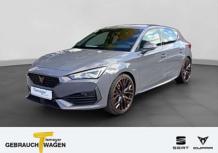 Cupra Leon 2.0 TSI DSG VZ NAVI LED DCC LM19