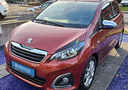 Peugeot 108 VTI 72 Top! Collection *** SHZ***