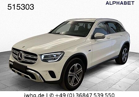 Mercedes-Benz GLC 300 de 4Matic*Kam*Navi+*Leder*SpoSi*Virtual