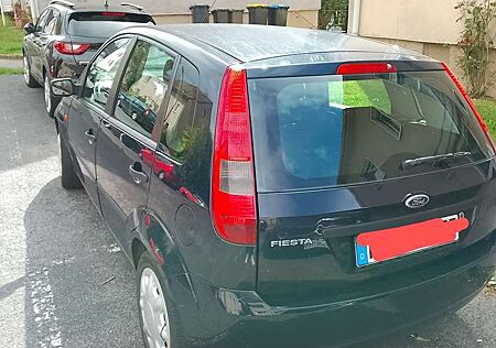 Ford Fiesta 1.4 Fun