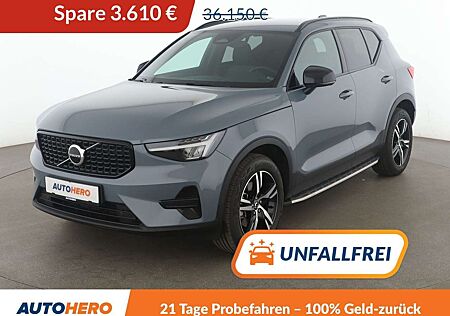 Volvo XC 40 XC40 2.0 B4 Plus Dark 2WD Aut.*NAVI*LED*TEMPO*CAM*PDC*