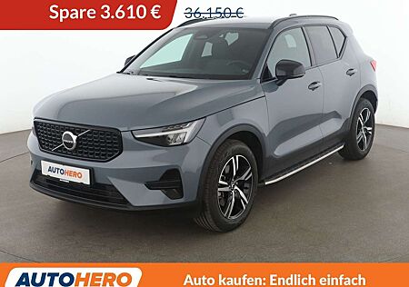 Volvo XC 40 XC40 2.0 B4 Plus Dark 2WD Aut.*NAVI*LED*TEMPO*CAM*PDC*