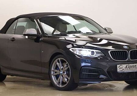 BMW 235 3.0 326PS Cabrio Memory Navi H&K M-ESD