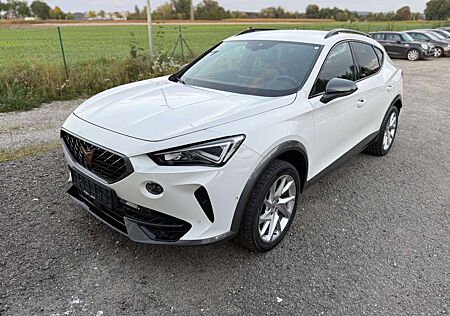 Cupra Formentor 2.0 TDI 150 PS Rückfahrtkamera