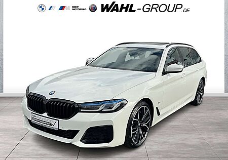 BMW 540 d xDrive TOURING M SPORT PRO AHK PANO LASER HUD A