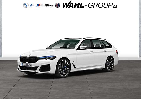 BMW 540 d xDrive TOURING M SPORT PRO AHK PANO LASER HUD A