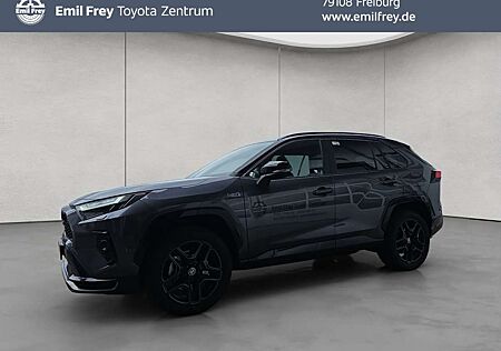Toyota RAV 4 Plug-in-Hybrid GR SPORT