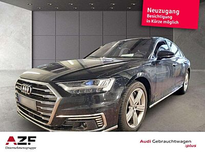 Audi A8 60 3.0 TFSI e quattro