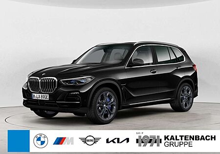 BMW X5 xDrive45e PANO HUD 360° LASER LED ACC NAVI