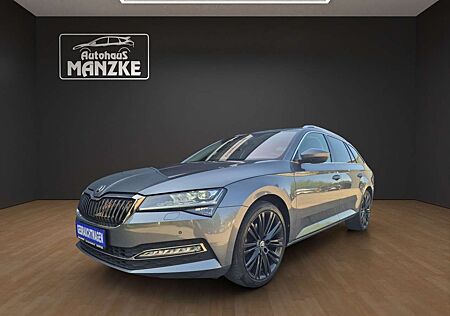Skoda Superb Combi 2.0TDI DSG Style 4x4 / 19" / CarPlay / AHK