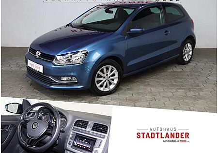 VW Polo Volkswagen V Lounge 1.4 TDI PDC*SHZ