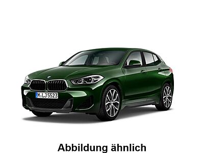 BMW X2 sDrive 18d M Sport/Navi/HarmanKardon/LED/SHZ