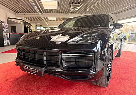 Porsche Cayenne Turbo Sport Chrono Approved Black 21 Zol