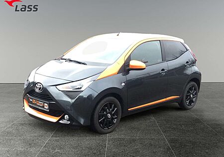 Toyota Aygo 1.0 JBL Klimaaut+JBL+Carplay+DAB+Kamera