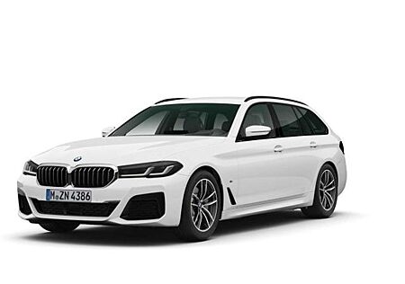 BMW 520 d xDrive Touring M Sportpaket Klimaaut. AHK