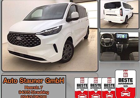 Ford Tourneo Custom 320L2 2.0 EcoBlue Titanium
