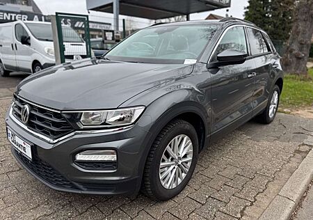 VW T-Roc Volkswagen Style*DSG*150.Ps*Parktronik*1.Hand*Tüv Neu