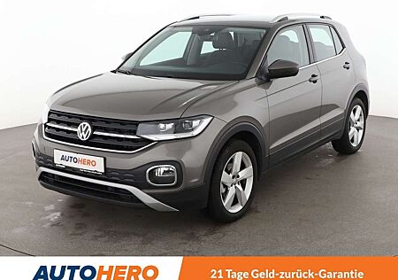 VW T-Cross Volkswagen 1.0 TSI Aut.*APP-CONNECT*LED*ACC*PDC*