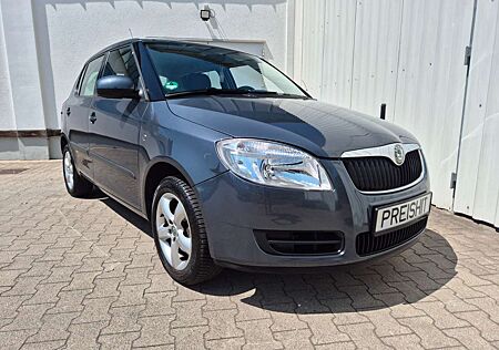 Skoda Fabia Style Edition, KLIMATRONIC, PDC, TEMPOMAT